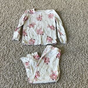 Posh Peanut PJs - 2T
